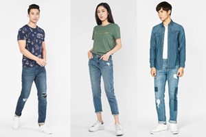 Quần jean rách: Mặc với áo gì thì chuẩn? Phối với đồ gì thì đẹp?