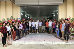 Hình ảnh về cửa hàng Queen Linh Jeans