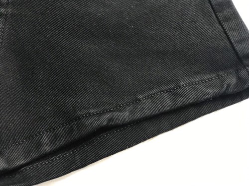 Quần short đen S1000