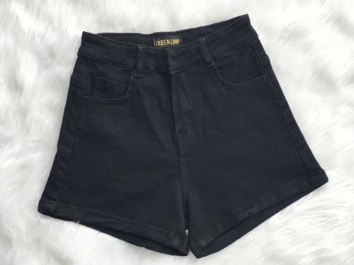 Quần short đen S1000