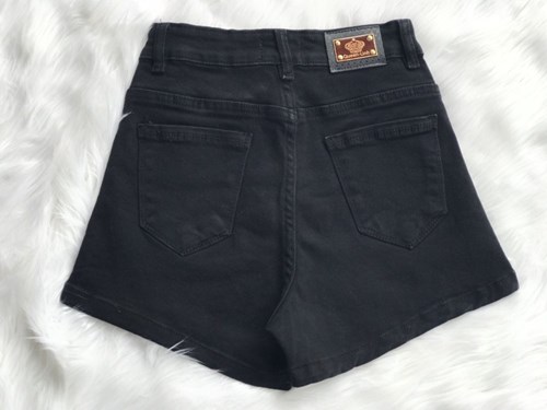 Quần short đen S1000