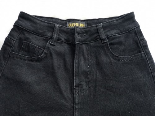 Quần short đen S1000