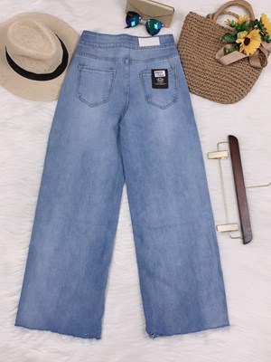 Jean ống suông X8175