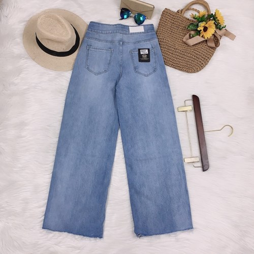 Jean ống suông X8175