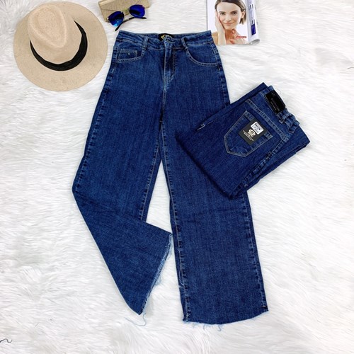 Jean ống suông X8176