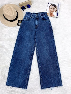 Jean ống suông X8174