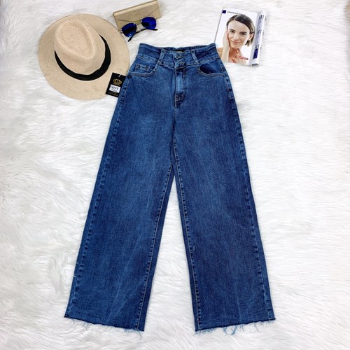 Jean ống suông X8174