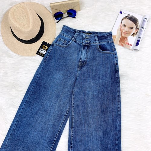 Jean ống suông X8173