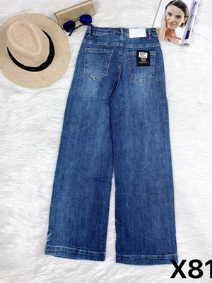 Jean ống suông X8171