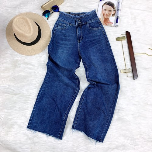 Jean ống suông X8169