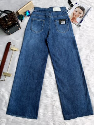 Jean ống suông X8164