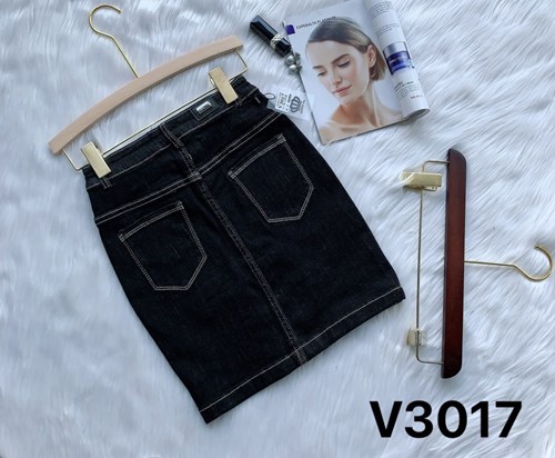 Váy Jeans V3017