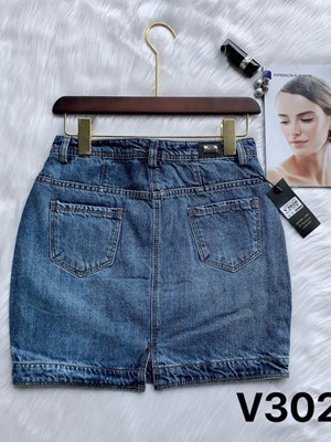 Váy Jeans V3020