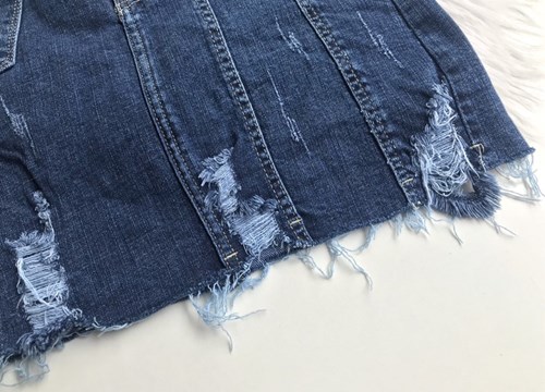 Váy Jeans V3178
