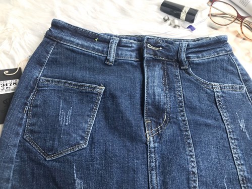 Váy Jeans V3178