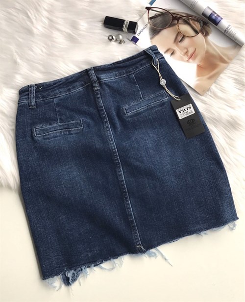 Váy Jeans V3178