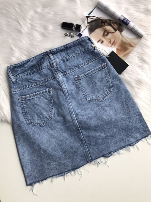 Váy Jeans V3191