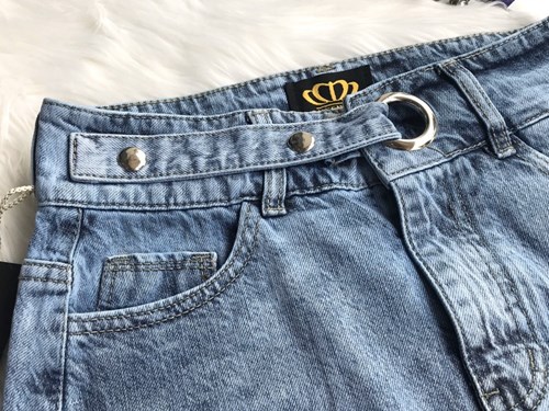 Váy Jeans V3191