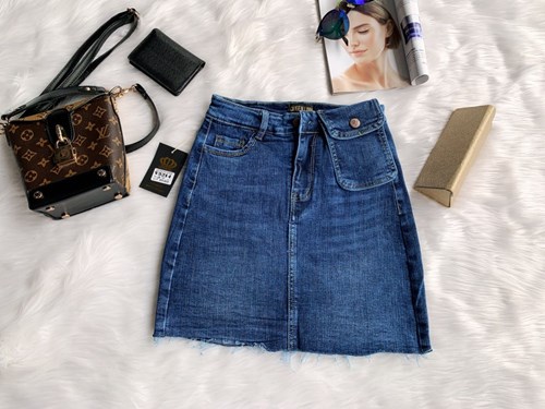 Váy Jeans V3214