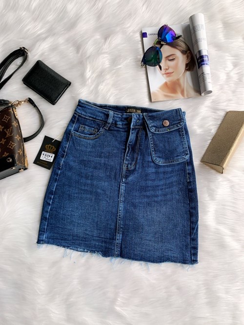 Váy Jeans V3214