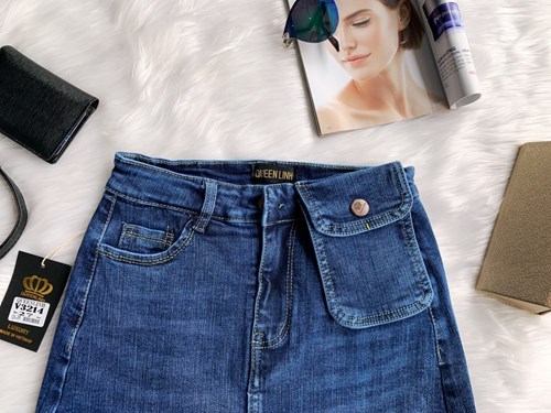 Váy Jeans V3214