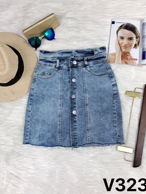 Váy Jeans V3234