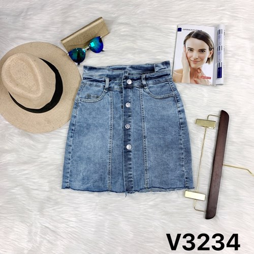 Váy Jeans V3234