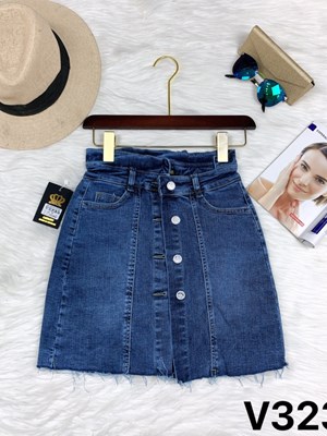 Váy Jeans V3235