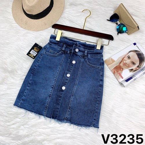 Váy Jeans V3235
