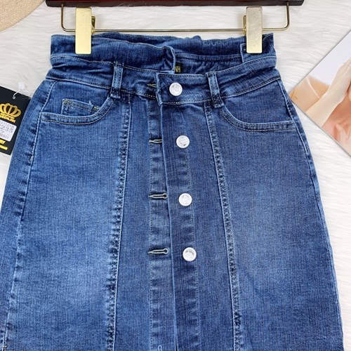 Váy Jeans V3235
