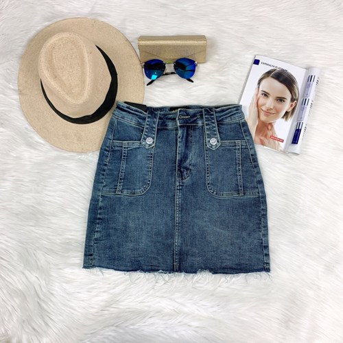 Váy Jeans V3236