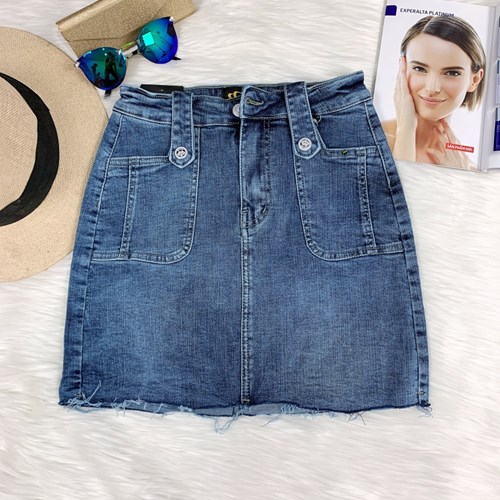 Váy Jeans V3237