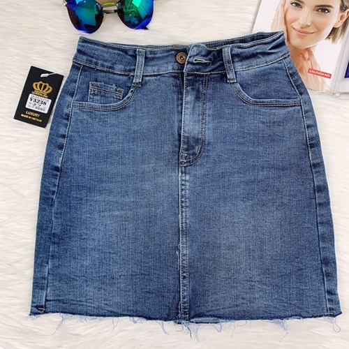Váy Jeans V3238