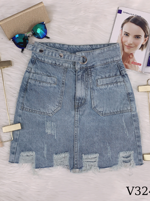 Váy Jeans V3245