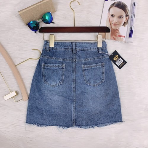 Váy Jeans V3248