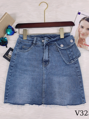 Váy Jeans V3250