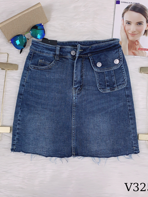 Váy Jeans V3251