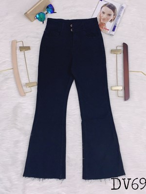 Quần Ống loe DV6975