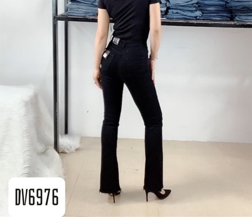 Quần ống loe DV6976