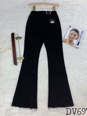 Quần ống loe DV6976