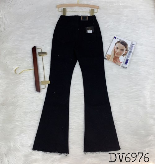 Quần ống loe DV6976