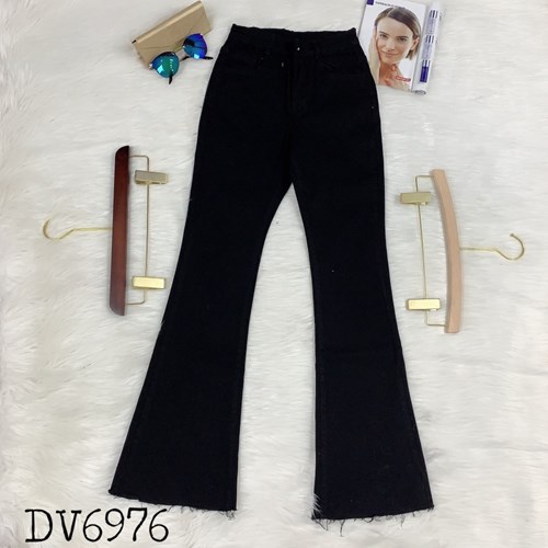Quần ống loe DV6976