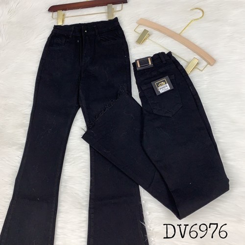 Quần ống loe DV6976
