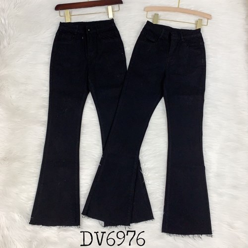 Quần ống loe DV6976