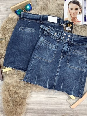 Váy Jeans V3255