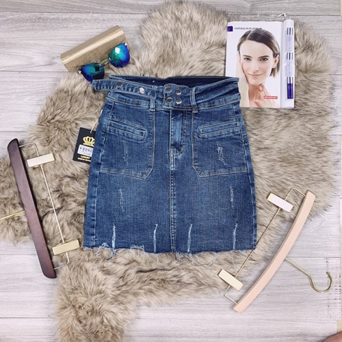 Váy Jeans V3255