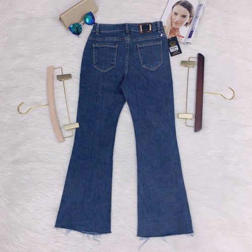 Quần ống suông DV6968