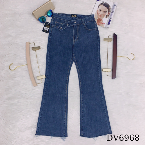 Quần ống suông DV6968