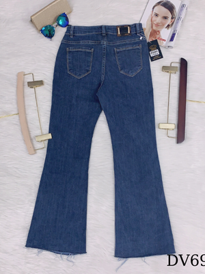 Quần ống suông DV6968