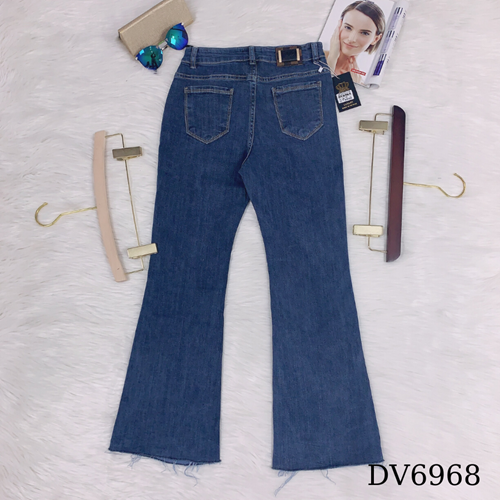 Quần ống suông DV6968